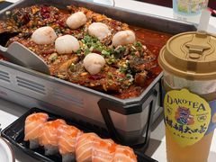 -鱼酷活鱼烤鱼(江宁金鹰店)