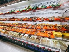 -麻辣撸·地摊麻辣の串(鲁谷店)