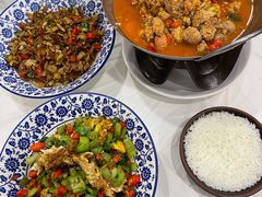 -新新湘菜馆(新中街二条店)