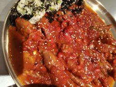 -牧童禧肉社·韩国炭火烤肉店(中粮祥云小镇创始店)