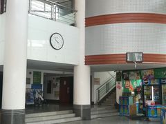 大堂-广州蓓蕾剧院