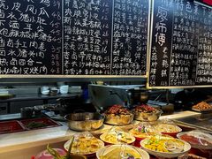 -廖师傅大蒜炒腊肉(袁家岭店)