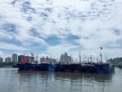 -沈家门渔港