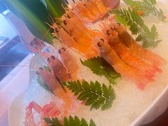 -Mr.Fish鱼鲜生海鲜放题(高德置地冬广场店)
