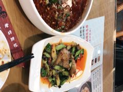 -易老妈蹄花.特色川菜(人民公园总店)