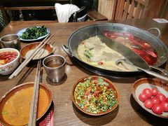 -萍姐火锅·公路夜市(南京新街口店)