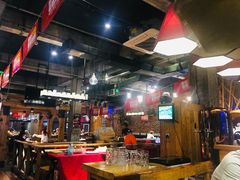 大堂-江城老胖串店(湖西路店)