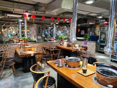 -原始泥炉烤肉(总店)