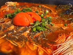 -乐屋·冬天吃烤鱼·夏天来撸串 Lu's BBQ Box Hill