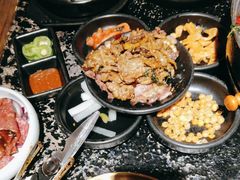 -九田家黑牛烤肉料理(石路天虹店)