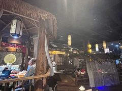-花溪雨·森林餐厅(石基店)