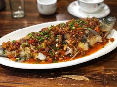 口水鱼-朗妈私房菜(婺女州店)