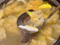 -博山菜·大厨烙馍村(金乔社区店)