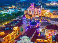 -华谊兄弟（长沙）电影小镇