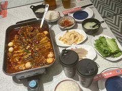-鱼酷活鱼烤鱼(新世界城店)