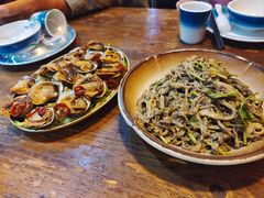 -老姑砂锅·烧烤天津菜(体北道店)