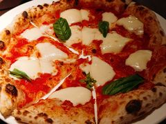 玛格丽特披萨Margherita-OGGI TRATTORIA PIZZERIA(深业上城店)