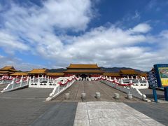 -横店影视城明清宫苑园区