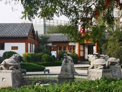 -夏津德百度假村温泉