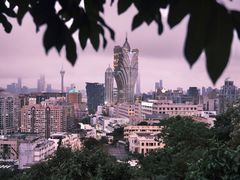 -东望洋炮台东望洋灯塔