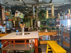 大堂-钢管厂歆瑞源油卤串串香(春熙路太古里店)