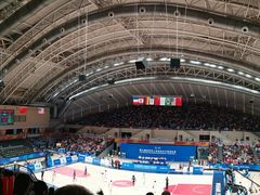 -华中科技大学光谷体育馆