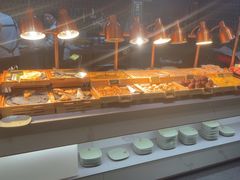 -环球约客烤涮自助(铜锣湾店)