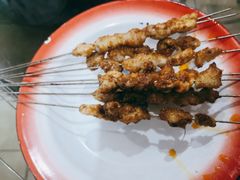 肉筋-小胡子烧烤(江汉路店)