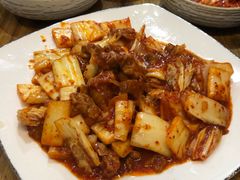 泡菜炒五花肉-李先生的首尔小馆(松江启源广场店)