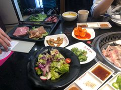 -木槿花韩式炭烤·熟成肉工坊(孙文东路店)