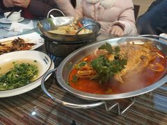 -自游人·美食一楼·地道徽菜(三十年名店)