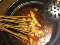 -尚品小土屋涮毛肚(李沧万达店)