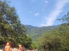 -雅鲁激流探险漂流