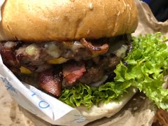 -Fergburger(皇后镇店)