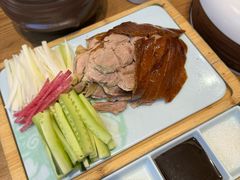 -满园烤鸭·春饼(中街大悦城店)