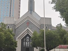 -杭州基督教会崇一堂