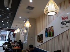 大堂-螺小胖柳州螺蛳粉(钟楼总店)