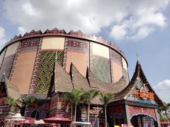 -南宁方特东盟神画