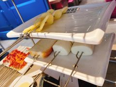 -丰茂烤串(钦州北路店)