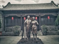 -梁思成纪念馆
