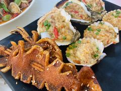 -覃记海鲜美食餐厅