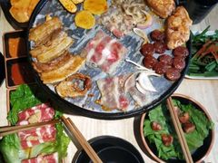 -么肆烤肉·中式自助·烤肉大排档(街道口季佳PAI店)