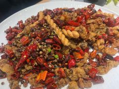 -锦州烧烤·老成都家常菜(东大桥店)