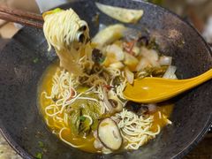酸菜牛肉面-福记面馆(海宁金汇大厦店)