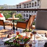 粉恋火烈鸟主题下午茶｜少女心爆棚