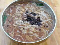 -老仓醋米线(万达店)