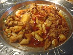 -胖哥俩肉蟹煲(梅溪步步高店)