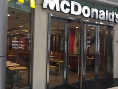 门面-麦当劳(华融店)