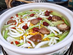菌菇锅底-金龙·打边炉(武进路店)
