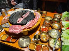-韩象烤肉·韩国料理(市南麦凯乐旗舰店)